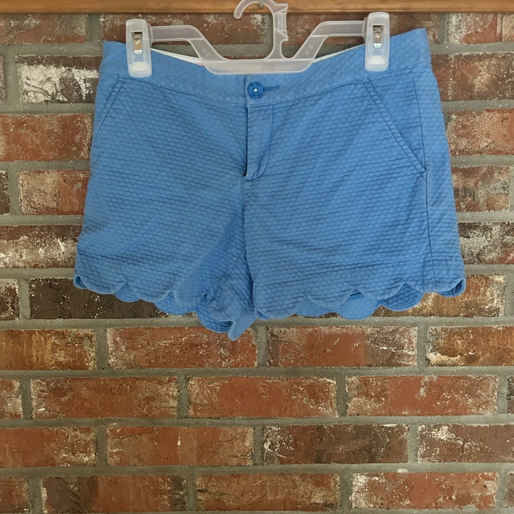 Lilly Pulitzer the butter up short size 0